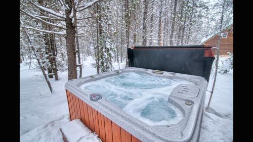 Island Park Apartment | Island Park Hideaway -Bill's Island -Hot Tub -BBQ