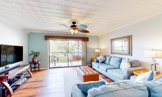 Indian Shores Apartment | Island Time