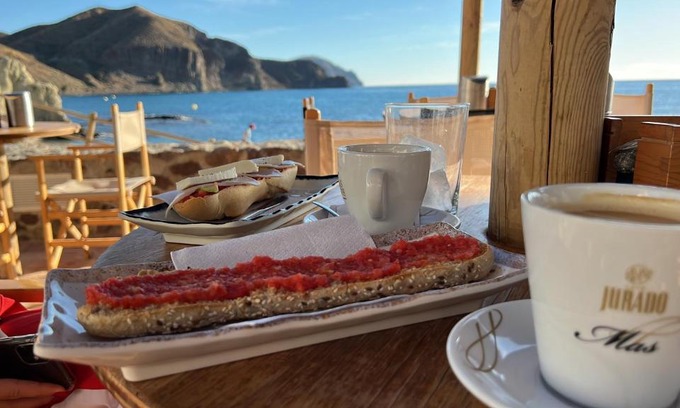 La Isleta del Moro Apartment | Isleta 5