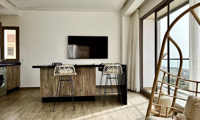 Imsouane Apartment | Isli by Mood 4/5 Px Luxe