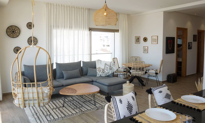 Imsouane Apartment | Isli by Mood 4/5 Px Luxury