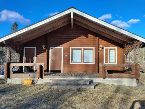 Sievi Ski Chalet | Isokummun Foresta