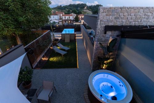 Reggello Villa | Isola Degli Angeli