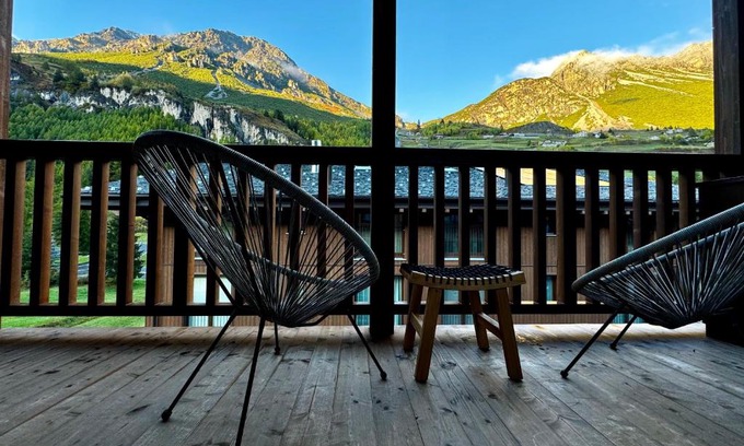 Isolaccia Apartment | Isolaccia sapore di montagna