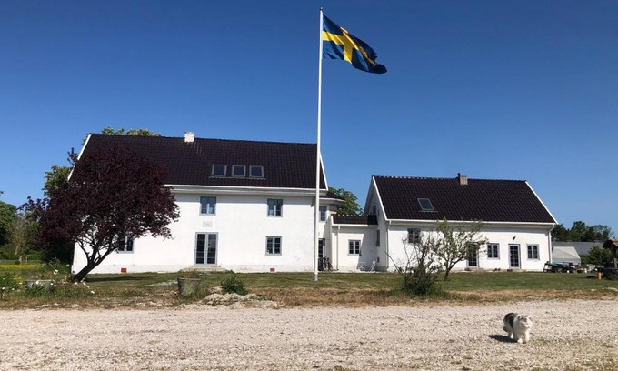 Klintehamn House | Isomegård Väte Gotland