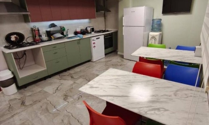 Sakarya Province Hotel | Istanbul Eyüpsultan Women Only Hostel : Quadruple Room