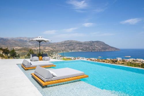 Karpathos Town Villa | ISTIA LUXURY VILLAS