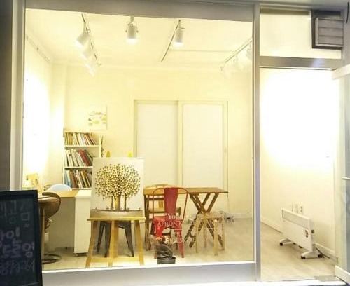 Seocho-gu Villa | Isu Art Retreat 이수 아트 리트릿