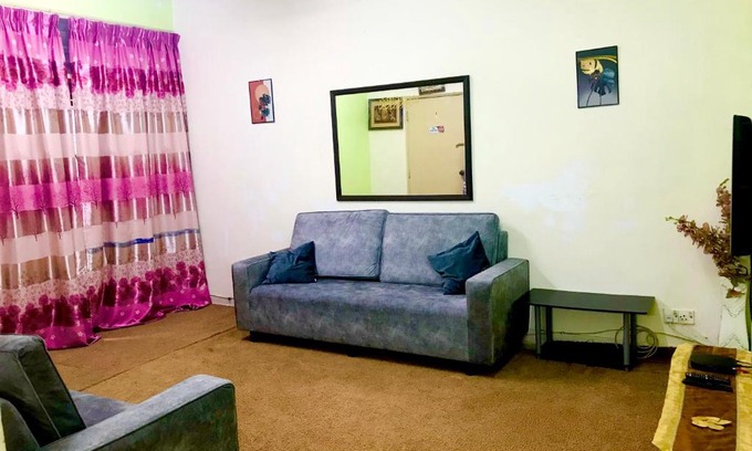 Seremban House | Isyfaq Homestay 4 Bedroom & 3 Bathroom