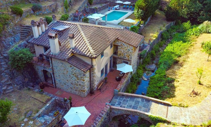 Greve in Chianti Villa | Villa Gabriella Chianti Toscana