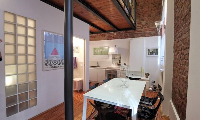 Chiesa Rossa Apartment | Loft 89 - Luxury and Relax
