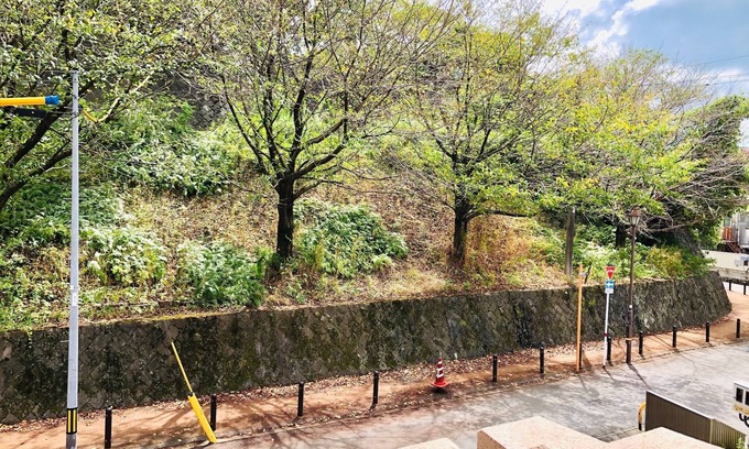 Chuo Ward Apartment | It is a completely reserved room along the stone w /Kumamoto Kumamoto