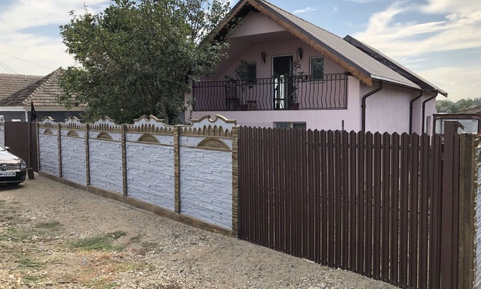 Salcia Villa | It is a quiet, clean and lovely place in the Danube meadow