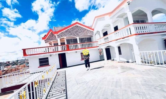 Antananarivo Villa | It is a two-story villa in Ampitatafika with a beautiful terrace.