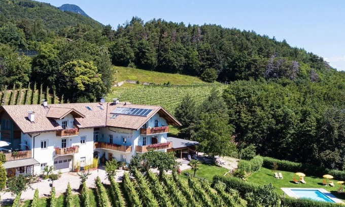 Kurtatsch an der Weinstraße Other | Flat Merlot in Kurtatsch with panoramic view