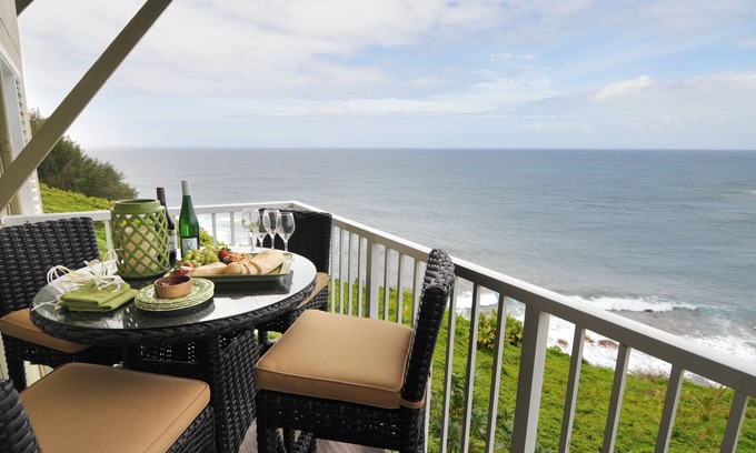 Princeville Condo | It's Special - This Award Winning Designer Masterpiece is Phenomenal!