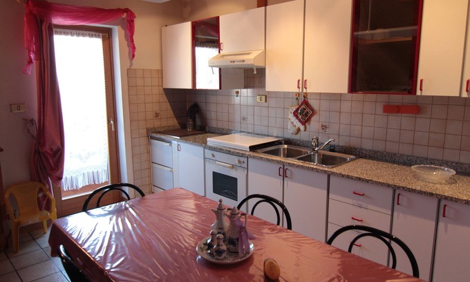 San Pietro di Cadore Apartment | ORTENSIA APARTMENT