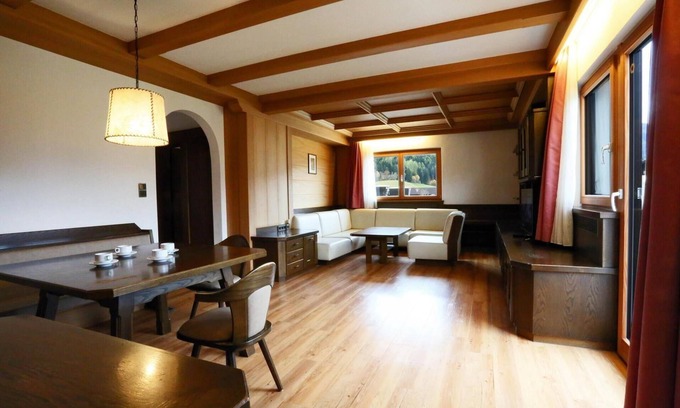 Santo Stefano Apartment | Holiday apartment Sankt Lorenzen (San Lorenzo di Sebato) for 1 - 5 persons with 2 bedrooms - Holiday