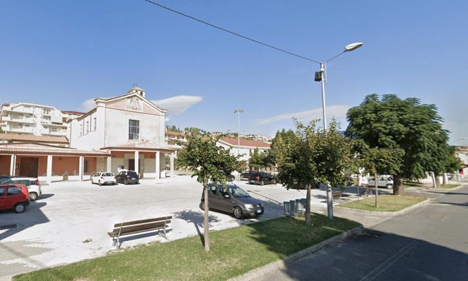Santa Caterina Dello Ionio Marina House | Casetta Fiore in Piazza