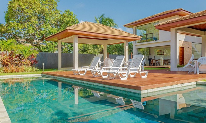 Parafuso Apartment | IT75 2 Suites 300m from Praia do Surf - Itacimirim