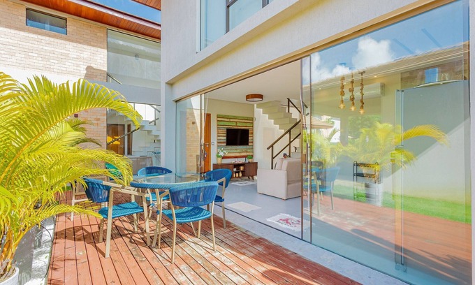 Parafuso Apartment | IT76 Village of 3/4 300m from the beach! - Itacimirim