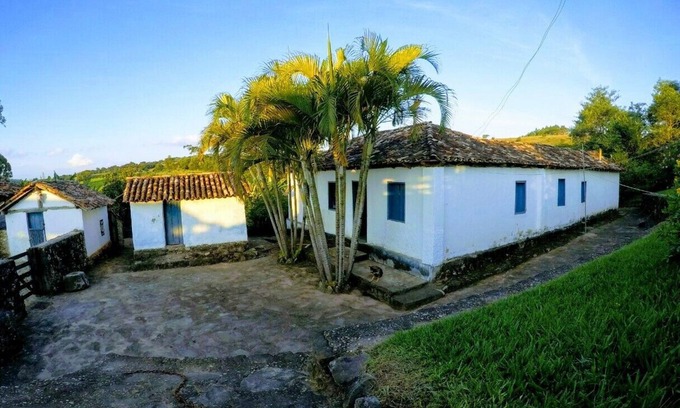 Conceicao da Barra de Minas House | Itacolomi in contact with nature