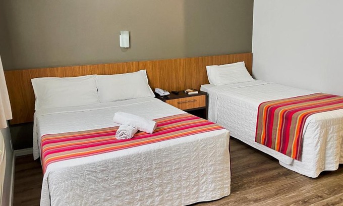 Centro Hotel | Itajaí Express Residence