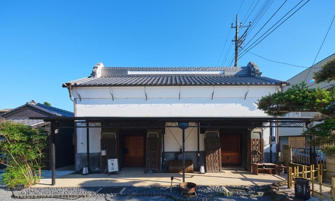 Itako House | Itako Shimagen -潮来の古民家 島源-