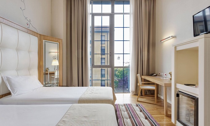 Rho Hotel | Italiana Hotels Milan Rho Fair