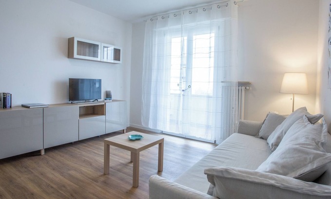 Udine Apartment | Italianway - Leonardo Da Vinci 133 - UD-L483-LEDV133A3