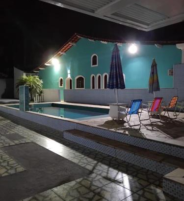 Itanhaem House | Itanhaem - Casa com Piscina