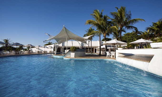 Andorinha Hotel | Itapema Beach Hotel & Convention