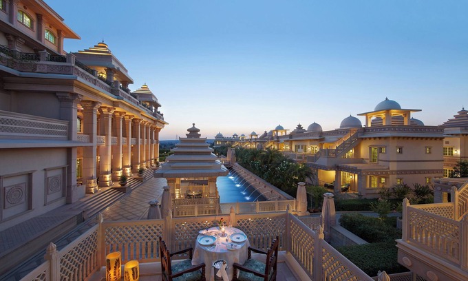 Bissar Akbarpur Hotel | ITC Grand Bharat, a Luxury Collection Retreat, Gurgaon