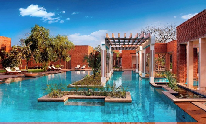 Taj Ganj Hotel | ITC Mughal, A Luxury Collection Resort & Spa, Agra