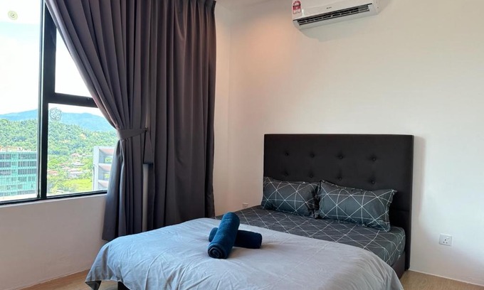 Penampang Apartment | ITCC Manhattan by StayIn 4-5pax