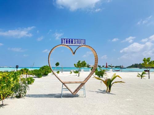 Guraidhoo House | Ithaa Seaview