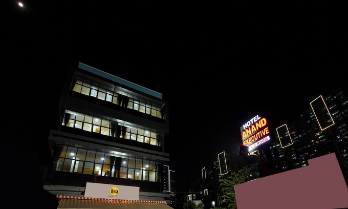Hadapsar Hotel | Itsy Hotels Anand Executive, Near Amanora
