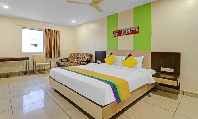 Vijayawada Hotel | Itsy Hotels G Square