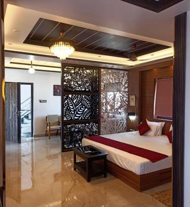 Lakhisarai Hotel | Ivy Nirvana