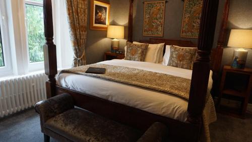 Murthly House | Ivybank Lodge