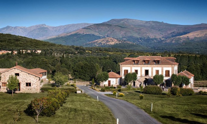 Barco De Avila Hotel | Izan Puerta de Gredos