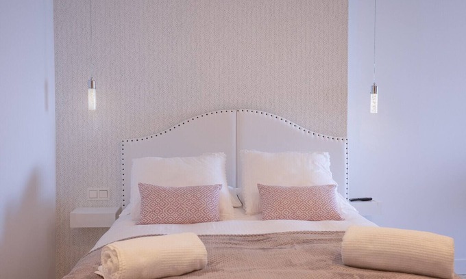 Getaria Apartment | Izar apartment by Egona