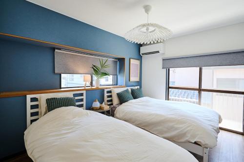 Yachimata Apartment | IZUMI HOUSE - 成田空港から車で22分 - 最大8名 - 駐車場2台完備 - Switch有 - ペットok