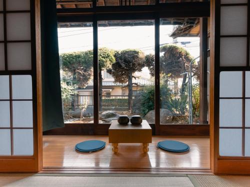 Yahatanishi House | Izumi Tei 泉邸100m2 旅館風一軒家 family friendly villa