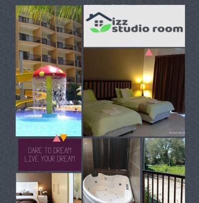 Endah House | Izz room studio Gold Coast Morib Resort