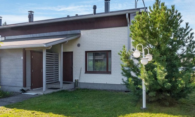 Vuokatti House | Jäähelmi by Interhome