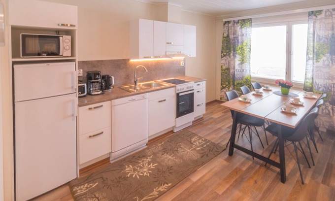 Kauhava Apartment | Jääskän Loma Kojola Apartments Alahärmä