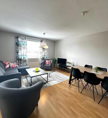 Kauhava Apartment | Jääskän Loma Ratatie 3 asunto 6 Kauhava