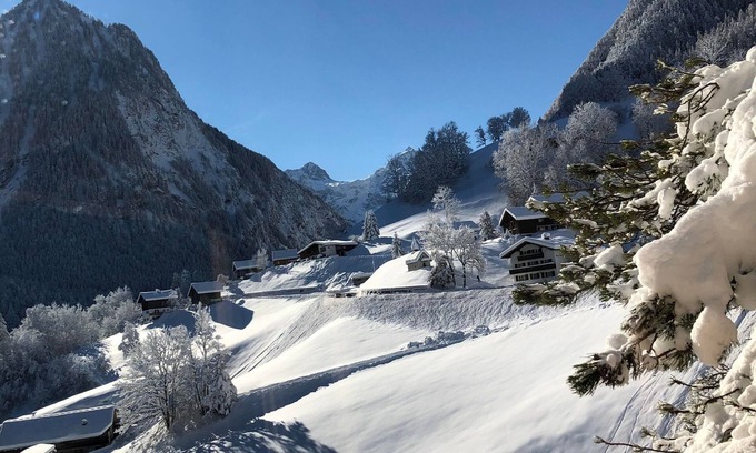 Buerserberg Apartment | Jägerheim - Ferienwohnung Jägerheim