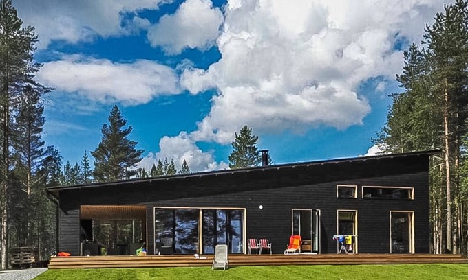 Vaala House | Järvenranta by Interhome